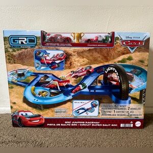 Cars Global Racer Cup toy